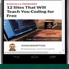 Places to Learn Coding free