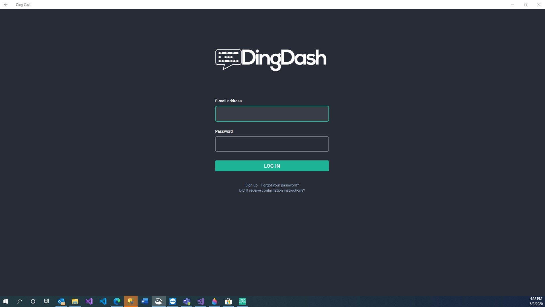 DingDash