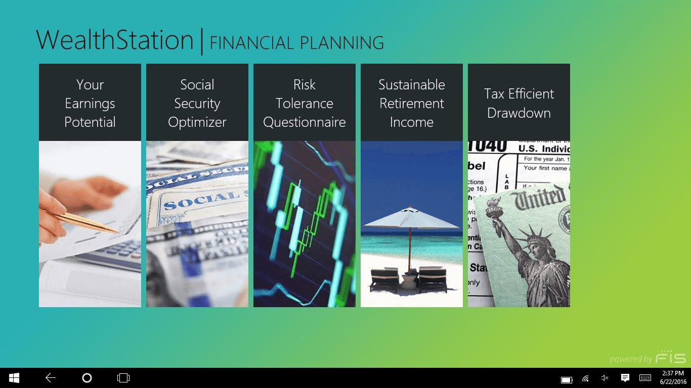 WealthStation Financial Planning