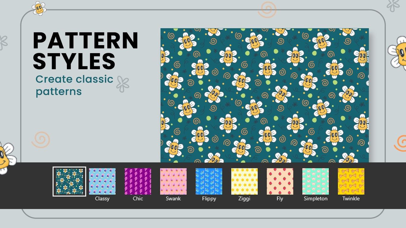 Pattern Maker Backgrounds & Wallpapers