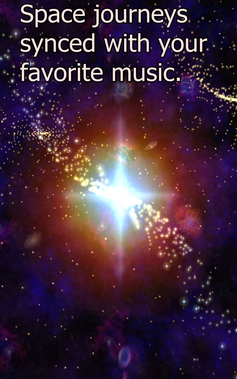 Astral 3D Music Visualizer