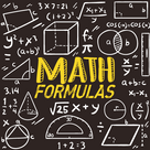 Maths Formulas : Math symbols | Unit converters