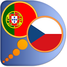 Portuguese Czech dictionary