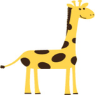 My Pet Giraffe