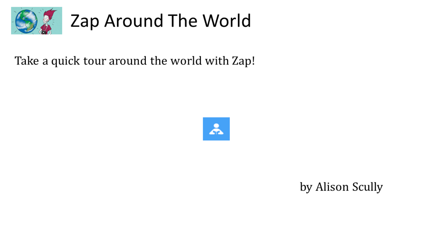 Zap Around The World