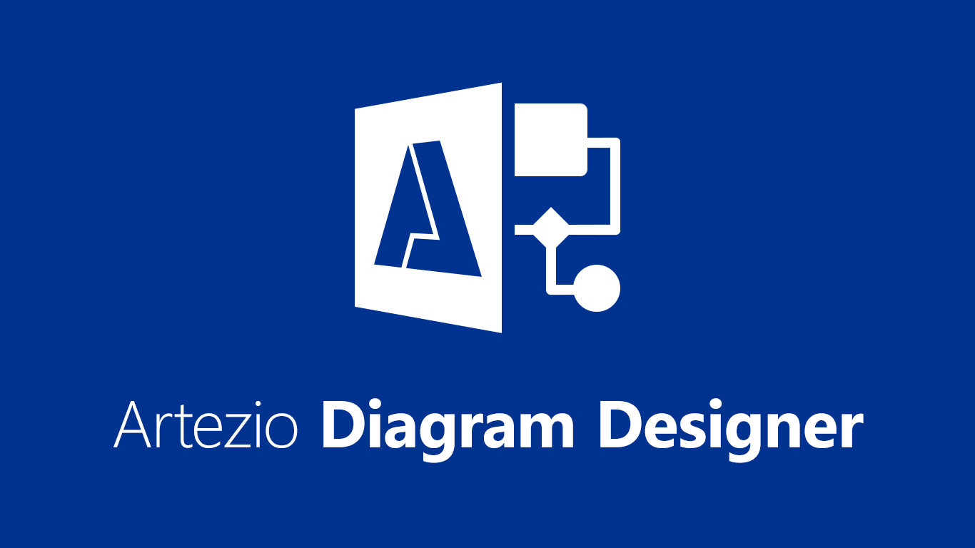 Designer for diagrams of any complexity