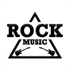Rock Music Radio Player