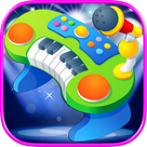 Kids Piano & Drums - Musical Band & Rock Games FREE