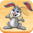Puzzles for Kids, Funny Animals. Learning Games for Toddlers and enfants.