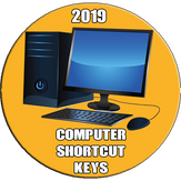 Computers Shortcut Keys 2019