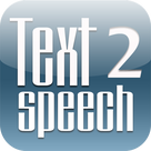 Text to Speech Toy