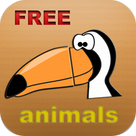 Wood Puzzles for Kids - Animals