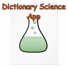 Dictionary Science AppDictionary Science App
