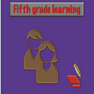 Fifth grade learning