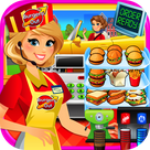 Drive Thru Simulator - Kids Mega City Fast Food Drive Thru, Diners & Burgers FREE