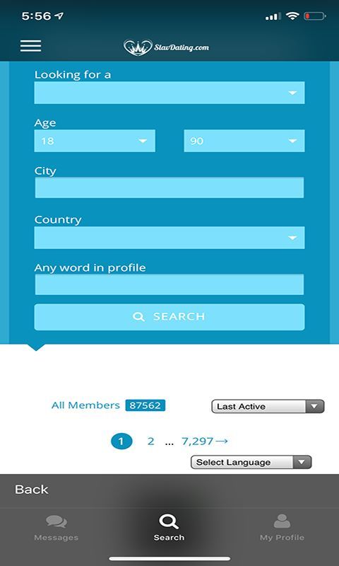 Free Ukraine Dating App - Slavdating.com