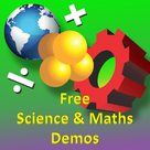 Maths and Science Demo