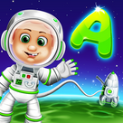 ABC Kids Learning - Phonics & Tracing in Galaxy