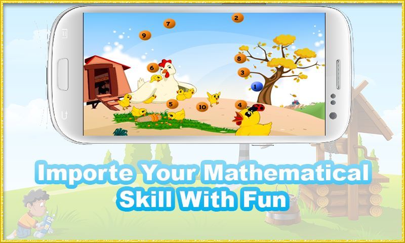 Kids Math Learning Games Free