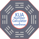 Kua Number Calculator (Feng Shui)