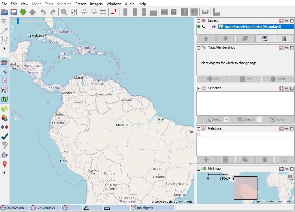 Earth Map Client for GGmap