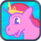 My Pony Games for Girls: Pony Jigsaw Puzzles for Kids and Toddlers who Love Little Horses and Princess Unicorn Ponies for Free