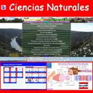 Ciencias Naturales en Español