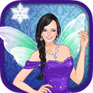 Magic Fairy Dress up game