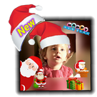 Funny Photo Christmas Noël Stickers Editor Pro 2017 (Free)