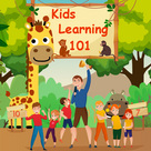 Kids Learning ABC 101