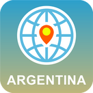Argentina Map Offline