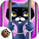 Kitty Meow Meow City Heroes - The Brave and the Fluffy! Cats to the Rescue!