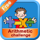 Math Arithmetic for kids: free