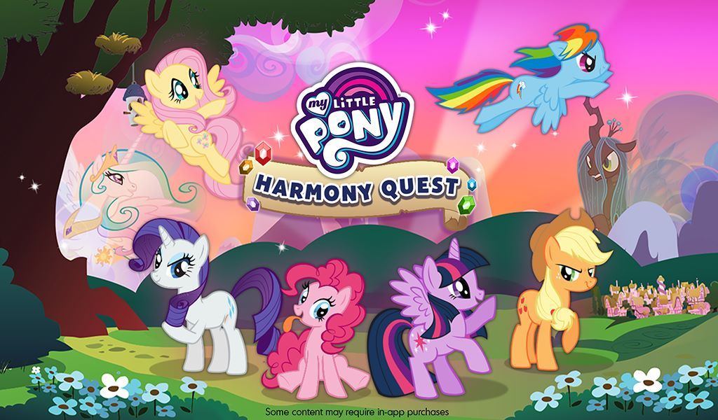 My Little Pony: Harmony Quest