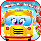 Christmas Rhymes Wheels On The Bus
