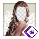 Bridal Hair Photo Montager