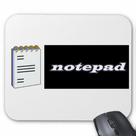 notepad guide