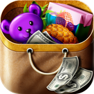 Shopping Game Kids Supermarket : help mom with the shopping list and to pay the cashier !