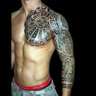 Tribal Tattoo Design Ideas Vol 2