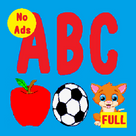 ABC Kids Game : Alphabets learning app for kids