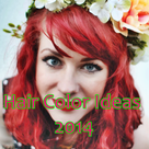 Hair Color Ideas 2014