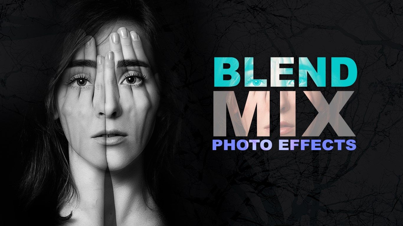BlendMix - Photo Blend