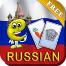 Russian Baby Flashcards 4 Kids