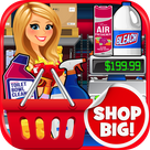 Supermarket Wholesale BIG Mega Warehouse: Shopping & Cash Register Simulator Kids
