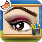 How to Draw Makeup step by step Drawing App