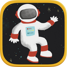 Science Games for Kids: Space Exploration Jigsaw Puzzles - School Activity for Cool Toddlers and Preschool Aged Children
