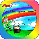 Where are the leprechauns? (A hide & seek multi-player game) (for Kindle, Tablet & Phone)