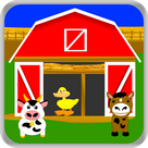 ToySchool Kids Farm Animals Fun Preschool Learning