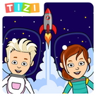 Tizi Town - My Space Adventure Games for Kids