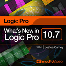Whats New Course For Logic Pro 10.7